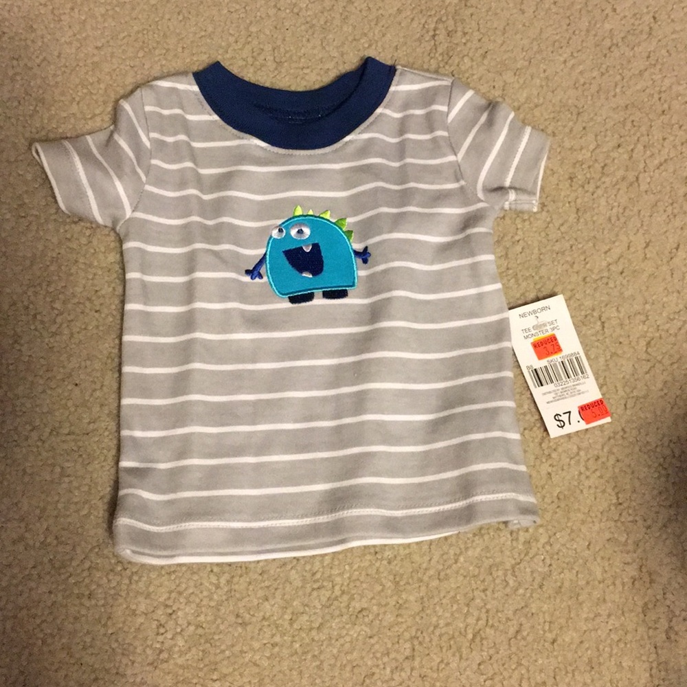 Cute baby top!